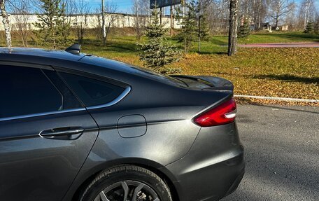 Ford Fusion (North America) II, 2019 год, 1 650 000 рублей, 3 фотография