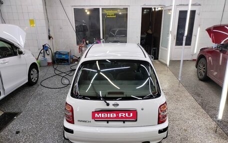 Nissan March II, 2000 год, 180 000 рублей, 7 фотография