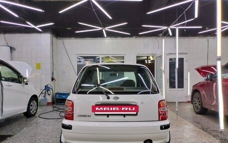 Nissan March II, 2000 год, 180 000 рублей, 8 фотография