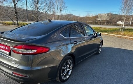 Ford Fusion (North America) II, 2019 год, 1 650 000 рублей, 2 фотография