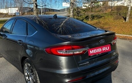 Ford Fusion (North America) II, 2019 год, 1 650 000 рублей, 4 фотография