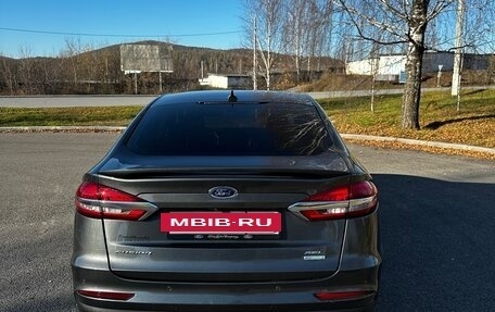 Ford Fusion (North America) II, 2019 год, 1 650 000 рублей, 5 фотография