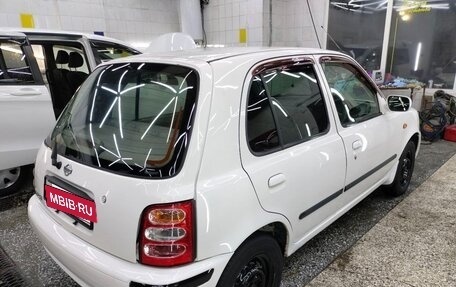 Nissan March II, 2000 год, 180 000 рублей, 11 фотография