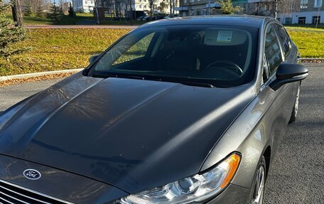 Ford Fusion (North America) II, 2019 год, 1 650 000 рублей, 7 фотография