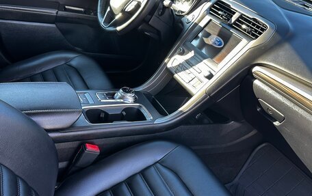 Ford Fusion (North America) II, 2019 год, 1 650 000 рублей, 9 фотография