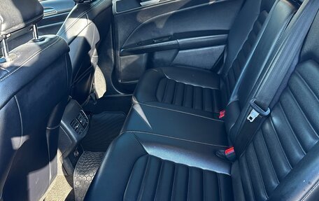 Ford Fusion (North America) II, 2019 год, 1 650 000 рублей, 11 фотография