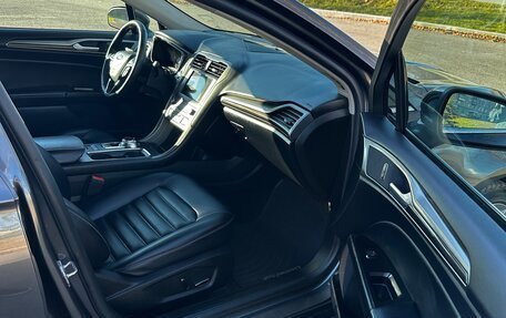 Ford Fusion (North America) II, 2019 год, 1 650 000 рублей, 8 фотография