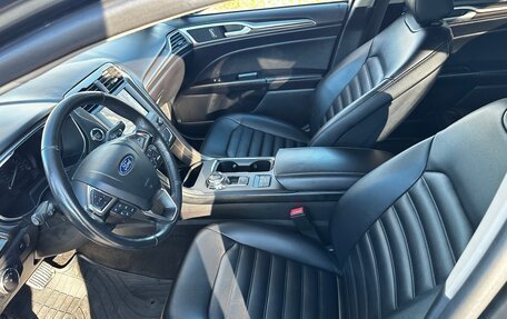 Ford Fusion (North America) II, 2019 год, 1 650 000 рублей, 13 фотография