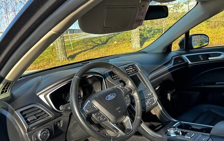 Ford Fusion (North America) II, 2019 год, 1 650 000 рублей, 15 фотография