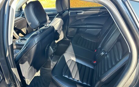 Ford Fusion (North America) II, 2019 год, 1 650 000 рублей, 10 фотография