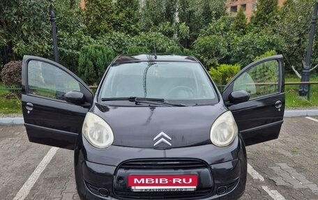 Citroen C1 II, 2008 год, 372 000 рублей, 4 фотография