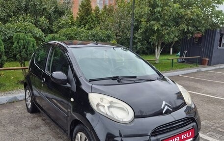 Citroen C1 II, 2008 год, 372 000 рублей, 3 фотография