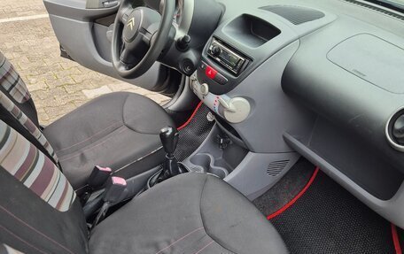 Citroen C1 II, 2008 год, 372 000 рублей, 10 фотография