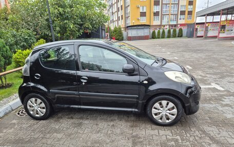 Citroen C1 II, 2008 год, 372 000 рублей, 9 фотография