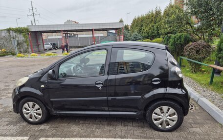 Citroen C1 II, 2008 год, 372 000 рублей, 8 фотография