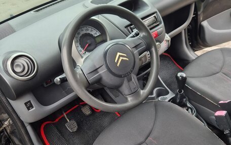 Citroen C1 II, 2008 год, 372 000 рублей, 11 фотография