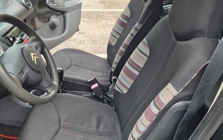 Citroen C1 II, 2008 год, 372 000 рублей, 13 фотография