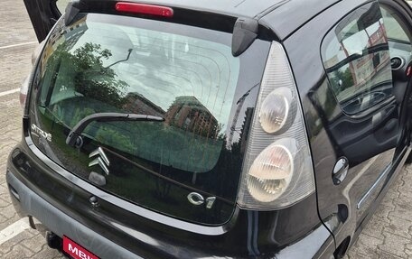 Citroen C1 II, 2008 год, 372 000 рублей, 14 фотография