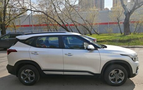 KIA Seltos I, 2020 год, 2 050 000 рублей, 2 фотография