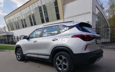 KIA Seltos I, 2020 год, 2 050 000 рублей, 8 фотография