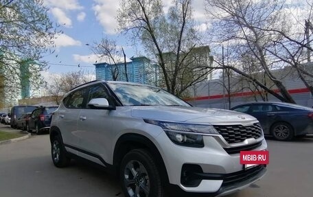 KIA Seltos I, 2020 год, 2 050 000 рублей, 9 фотография