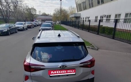 KIA Seltos I, 2020 год, 2 050 000 рублей, 7 фотография