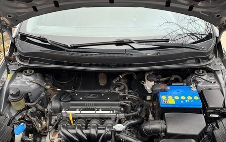 Hyundai Solaris II рестайлинг, 2011 год, 650 000 рублей, 2 фотография