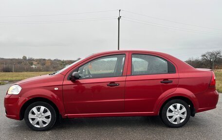 Chevrolet Aveo III, 2008 год, 275 000 рублей, 2 фотография