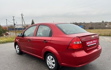 Chevrolet Aveo III, 2008 год, 275 000 рублей, 3 фотография