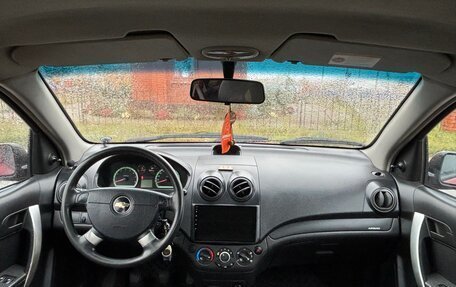 Chevrolet Aveo III, 2008 год, 275 000 рублей, 10 фотография