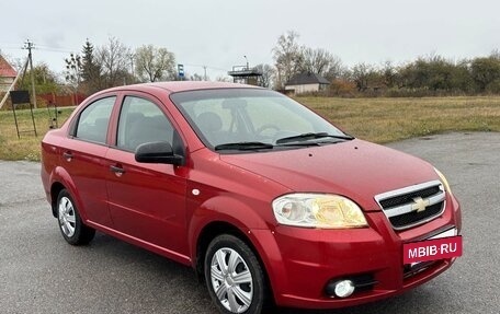 Chevrolet Aveo III, 2008 год, 275 000 рублей, 7 фотография