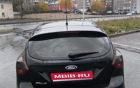 Ford Focus III, 2011 год, 530 000 рублей, 4 фотография