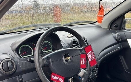 Chevrolet Aveo III, 2008 год, 275 000 рублей, 9 фотография