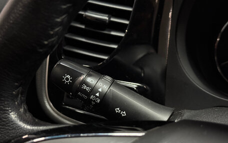 Mitsubishi Outlander III рестайлинг 3, 2017 год, 2 042 000 рублей, 11 фотография