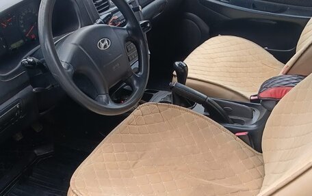 Hyundai Sonata IV рестайлинг, 2004 год, 350 000 рублей, 5 фотография