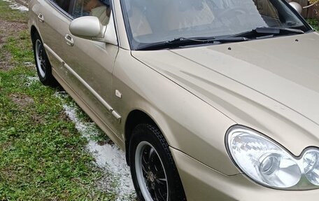 Hyundai Sonata IV рестайлинг, 2004 год, 350 000 рублей, 10 фотография