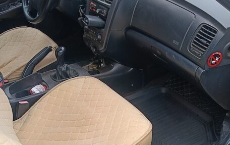 Hyundai Sonata IV рестайлинг, 2004 год, 350 000 рублей, 8 фотография