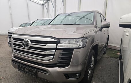 Toyota Land Cruiser, 2023 год, 9 000 000 рублей, 6 фотография