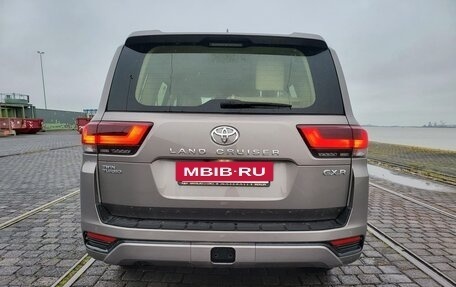 Toyota Land Cruiser, 2023 год, 9 000 000 рублей, 10 фотография