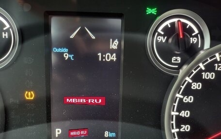 Toyota Land Cruiser, 2023 год, 9 000 000 рублей, 29 фотография