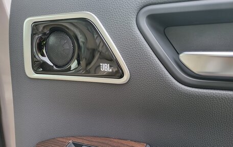 Toyota Land Cruiser, 2023 год, 9 000 000 рублей, 38 фотография