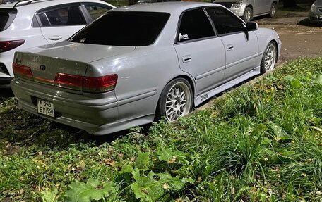 Toyota Mark II VIII (X100), 1997 год, 850 000 рублей, 2 фотография