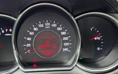 KIA cee'd III, 2013 год, 880 000 рублей, 3 фотография