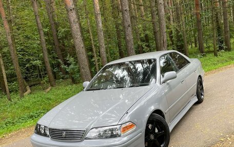 Toyota Mark II VIII (X100), 1997 год, 850 000 рублей, 5 фотография