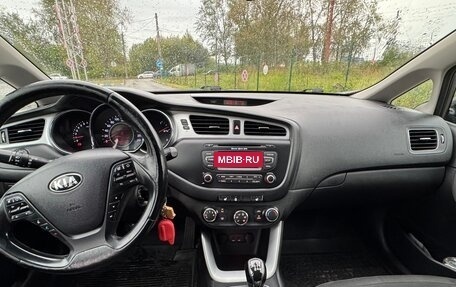 KIA cee'd III, 2013 год, 880 000 рублей, 5 фотография