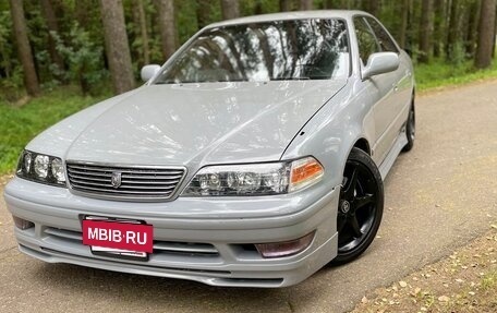 Toyota Mark II VIII (X100), 1997 год, 850 000 рублей, 6 фотография