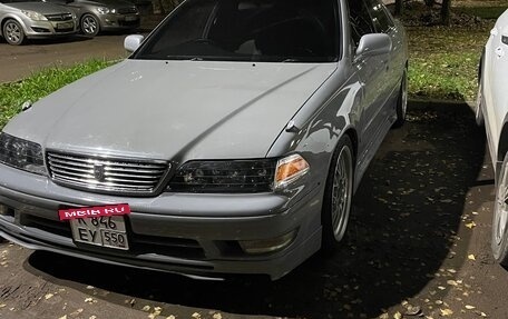 Toyota Mark II VIII (X100), 1997 год, 850 000 рублей, 3 фотография