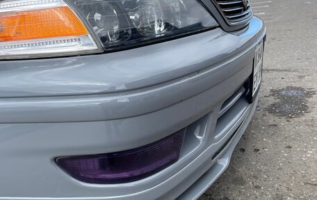 Toyota Mark II VIII (X100), 1997 год, 850 000 рублей, 8 фотография