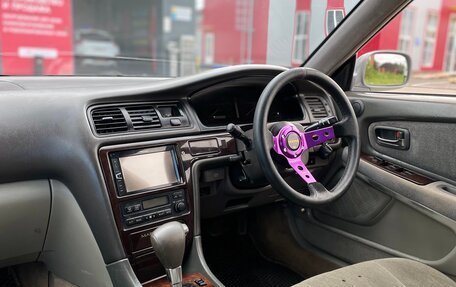 Toyota Mark II VIII (X100), 1997 год, 850 000 рублей, 9 фотография