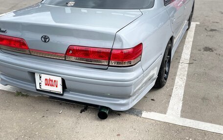 Toyota Mark II VIII (X100), 1997 год, 850 000 рублей, 11 фотография